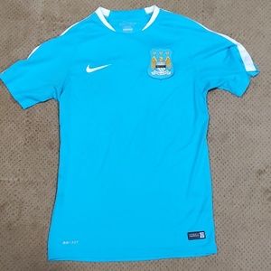 Manchester City training Jersey
